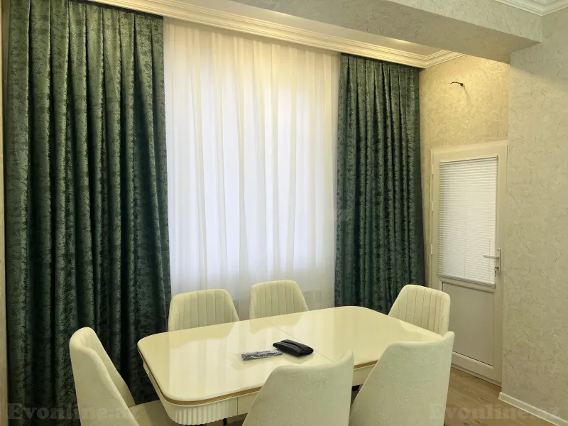 Kirayə verilir 2 otaqlı Mənzil Yeni tikili 68 m² Sumqayıt - şəkil 3