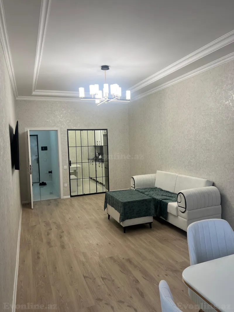 Kirayə verilir 2 otaqlı Mənzil Yeni tikili 68 m² Sumqayıt - şəkil 4
