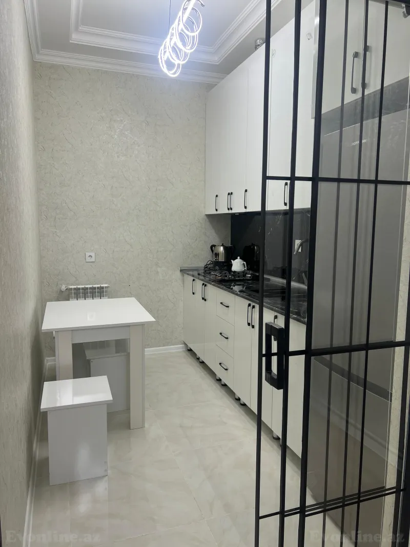 Kirayə verilir 2 otaqlı Mənzil Yeni tikili 68 m² Sumqayıt - şəkil 5