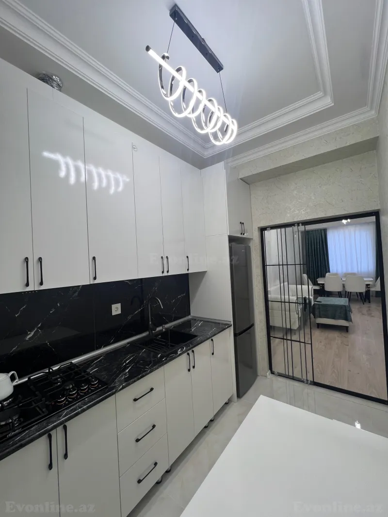 Kirayə verilir 2 otaqlı Mənzil Yeni tikili 68 m² Sumqayıt - şəkil 6
