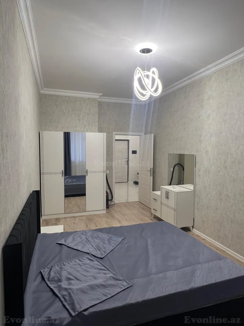 Kirayə verilir 2 otaqlı Mənzil Yeni tikili 68 m² Sumqayıt - şəkil 8