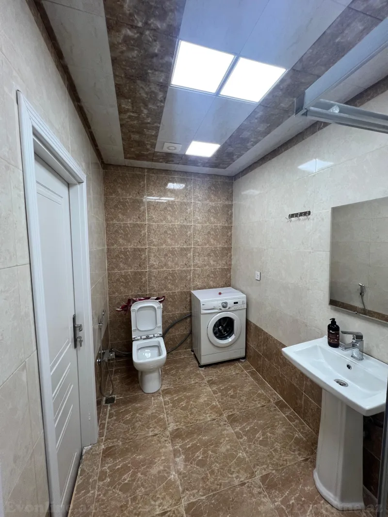 Kirayə verilir 2 otaqlı Mənzil Yeni tikili 68 m² Sumqayıt - şəkil 12