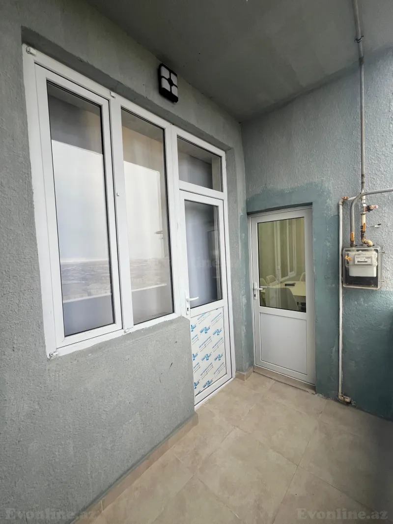 Kirayə verilir 2 otaqlı Mənzil Yeni tikili 68 m² Sumqayıt - şəkil 14