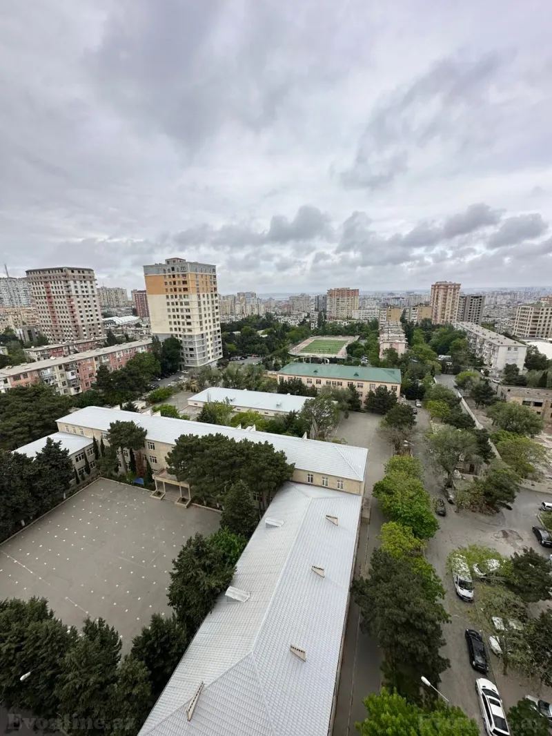Satılır 4 otaqlı Mənzil Yeni tikili 200 m² 4-cü mikrorayon - şəkil 9