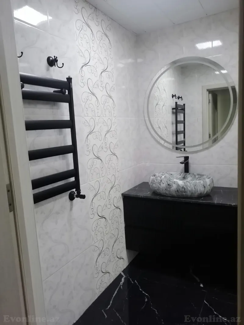 Satılır 4 otaqlı Mənzil Yeni tikili 200 m² 4-cü mikrorayon - şəkil 11