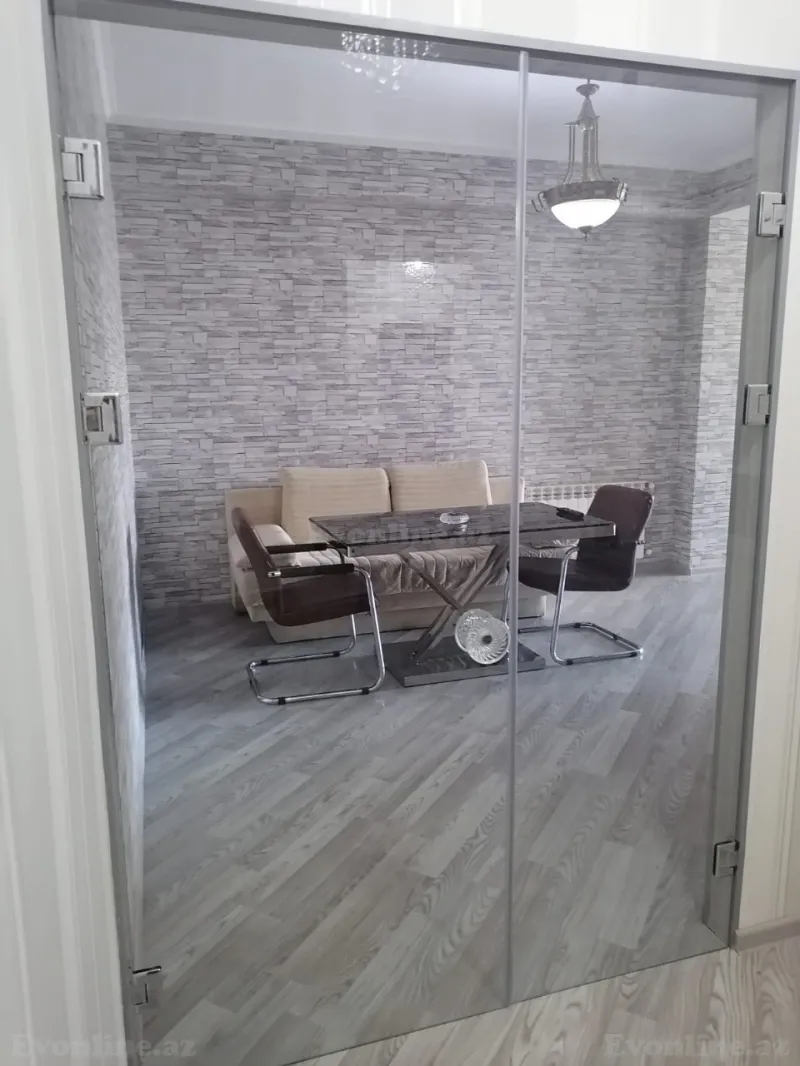 Satılır 4 otaqlı Mənzil Yeni tikili 200 m² 4-cü mikrorayon - şəkil 13