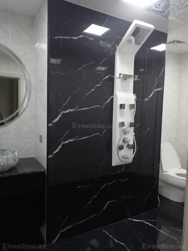 Satılır 4 otaqlı Mənzil Yeni tikili 200 m² 4-cü mikrorayon - şəkil 14