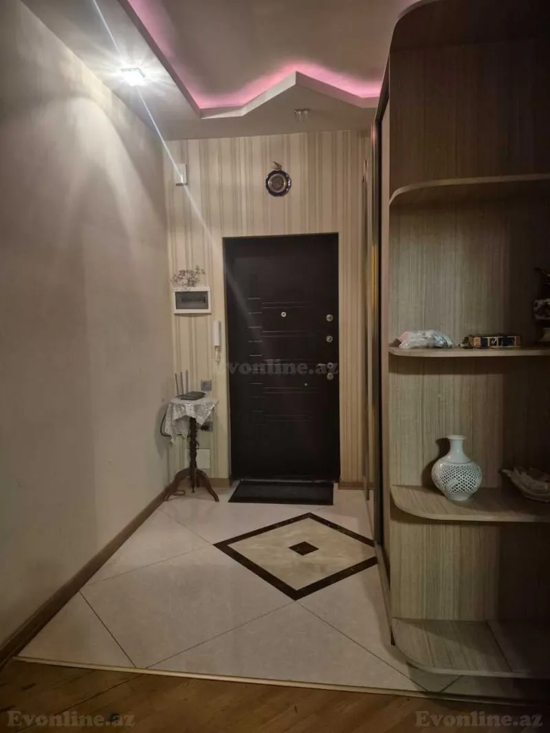 Kirayə verilir 3 otaqlı Mənzil Yeni tikili 110 m² Xətai m. - şəkil 9