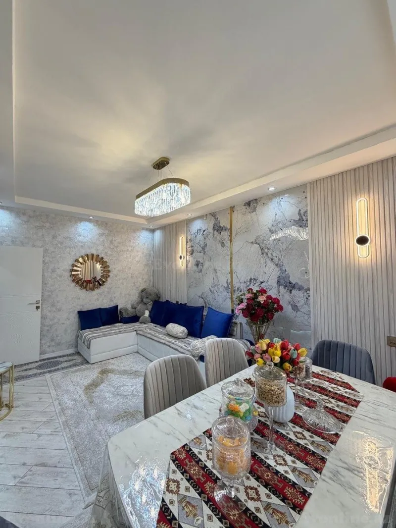 Satılır 2 otaqlı Mənzil Köhnə tikili 65 m² Massiv A - şəkil 3
