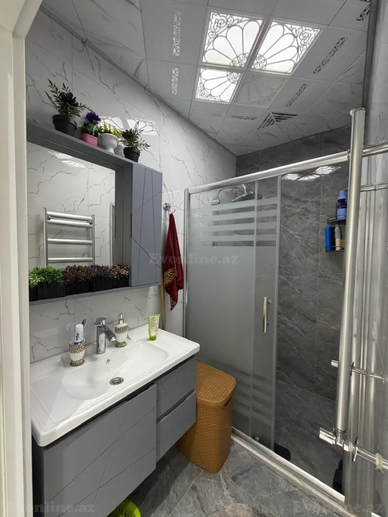 Satılır 2 otaqlı Mənzil Köhnə tikili 65 m² Massiv A - şəkil 11