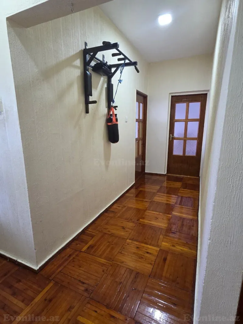 Satılır 4 otaqlı Mənzil Köhnə tikili 106 m² Nəsimi m. - şəkil 7