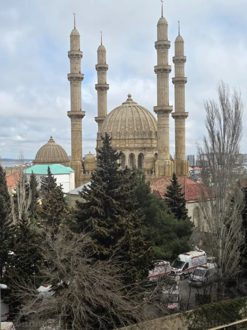 Satılır 4 otaqlı Mənzil Köhnə tikili 106 m² Nəsimi m. - şəkil 14