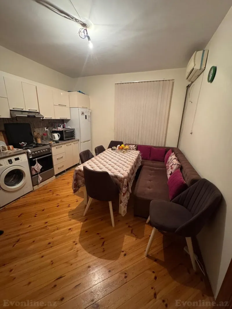 Satılır 1 otaqlı Mənzil Yeni tikili 52 m² Xırdalan