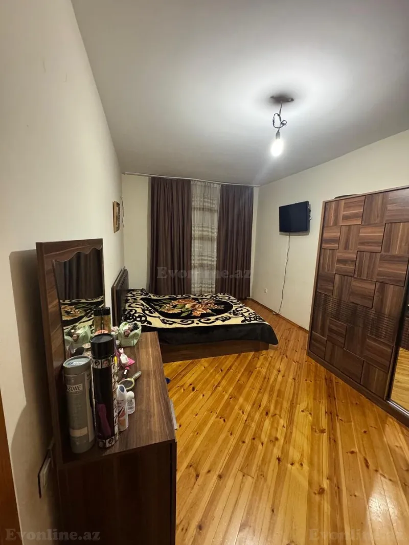 Satılır 1 otaqlı Mənzil Yeni tikili 52 m² Xırdalan - şəkil 4