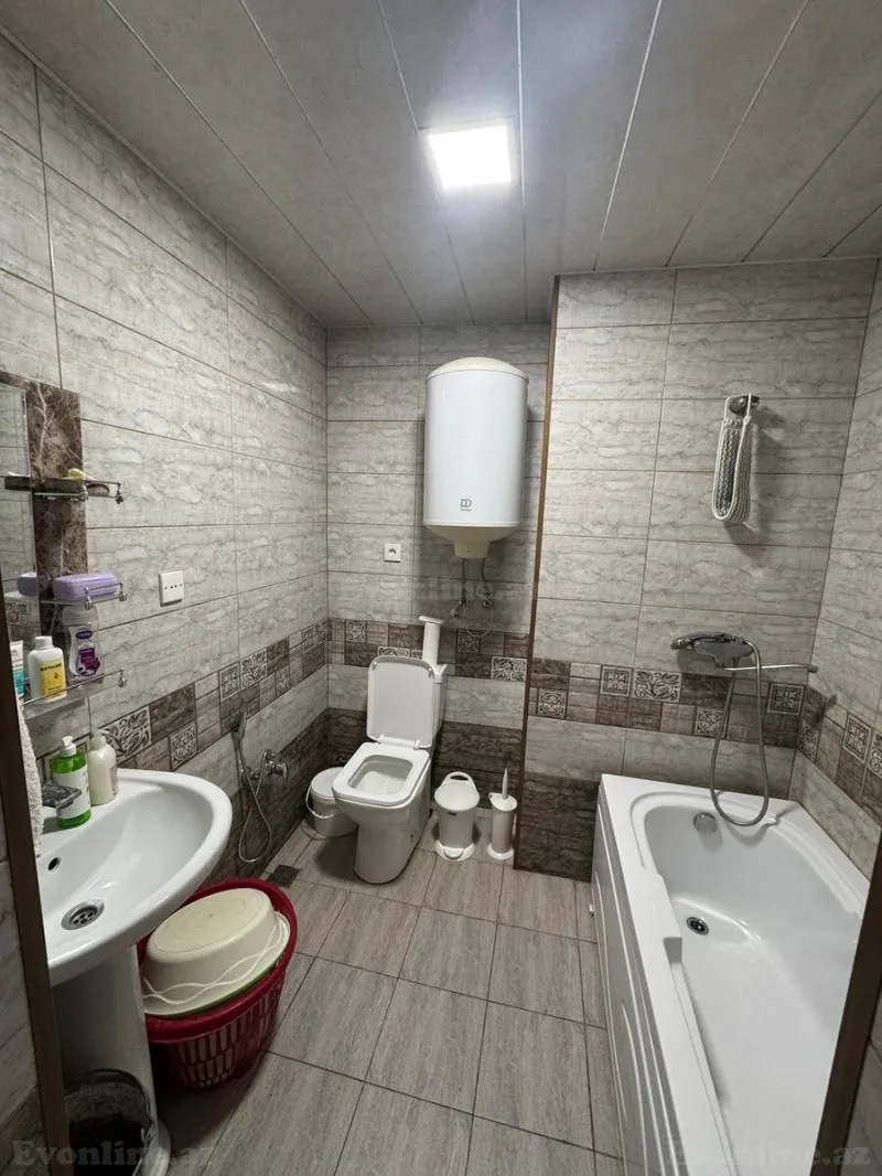 Satılır 1 otaqlı Mənzil Yeni tikili 52 m² Xırdalan - şəkil 7