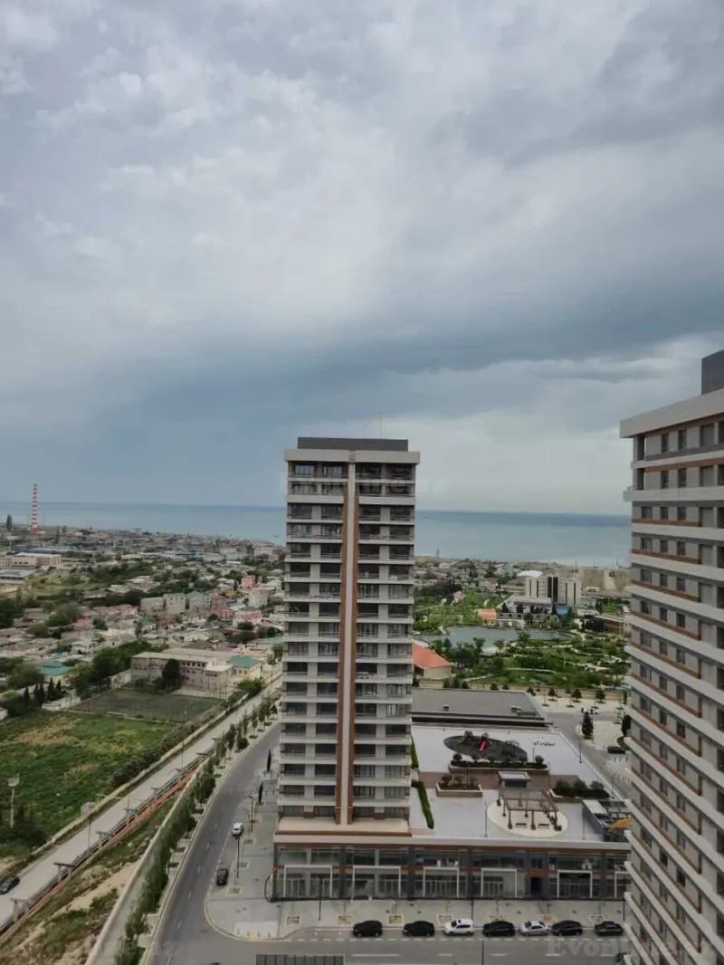 Satılır 3 otaqlı Mənzil Yeni tikili 157 m² Xətai m. - şəkil 4