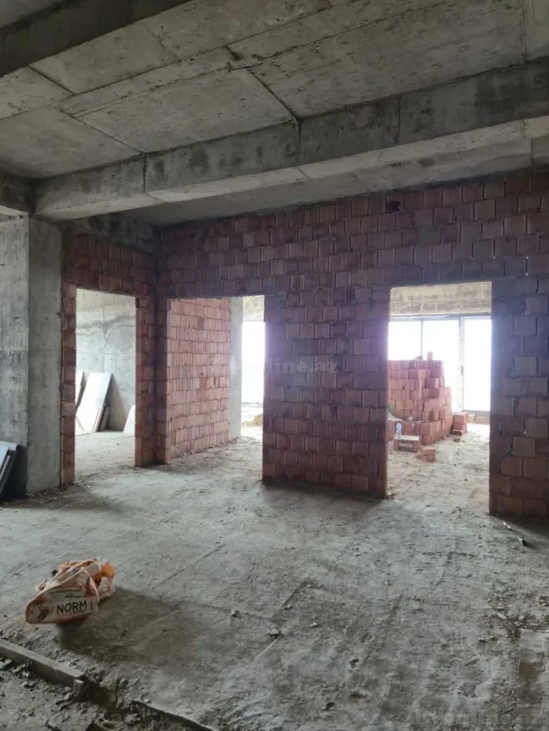 Satılır 3 otaqlı Mənzil Yeni tikili 157 m² Xətai m. - şəkil 10