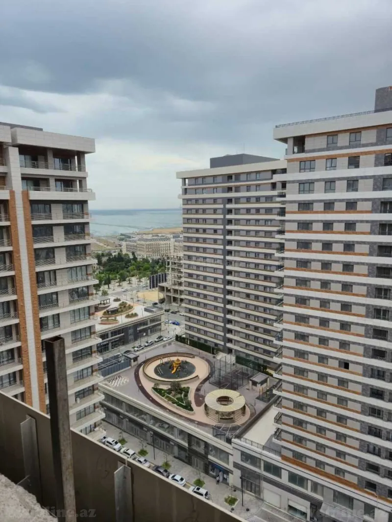 Satılır 3 otaqlı Mənzil Yeni tikili 157 m² Xətai m. - şəkil 18