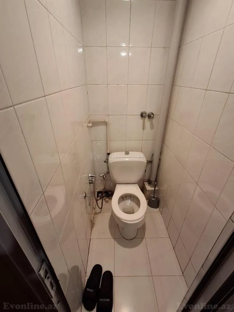 Satılır 2 otaqlı Mənzil Köhnə tikili 60 m² Binəqədi r. - şəkil 7