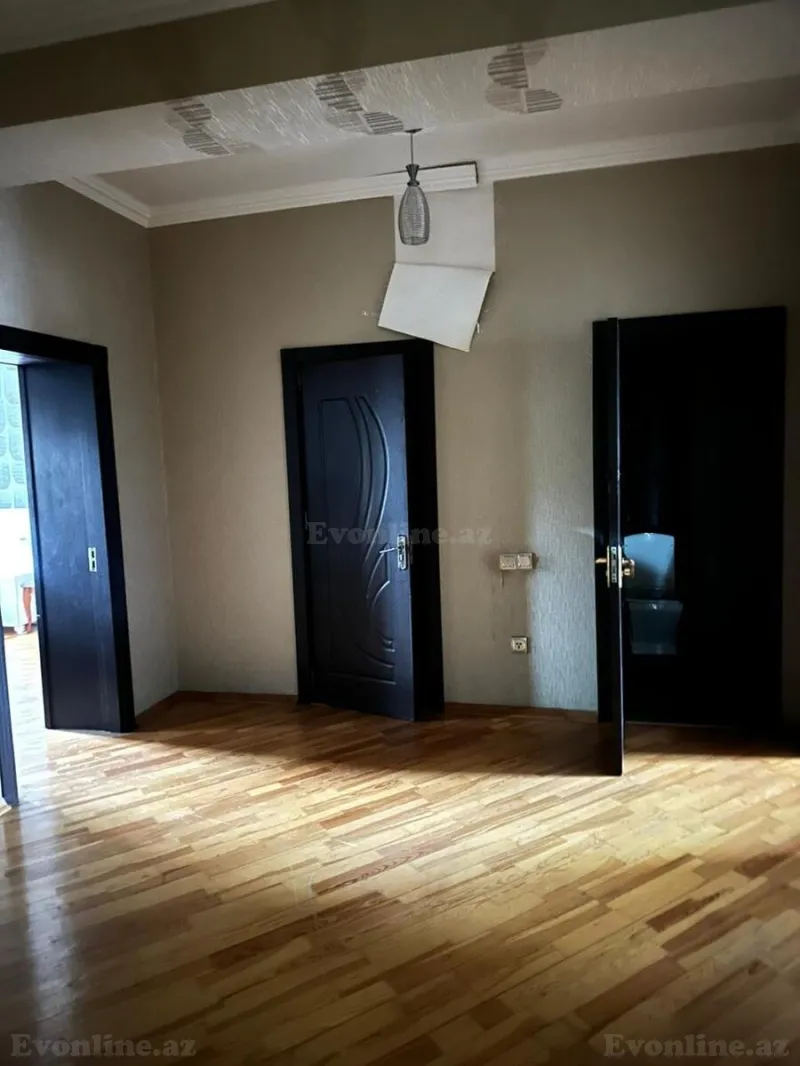 Kirayə verilir 3 otaqlı Mənzil Yeni tikili 148 m² Memar Əcəmi m. - şəkil 10