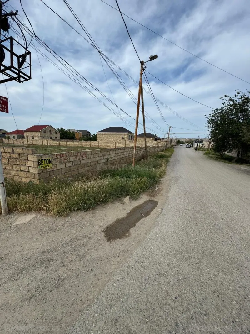 Satılır Torpaq 32 sot Xırdalan - şəkil 3