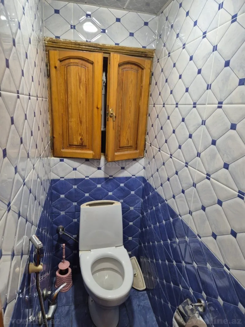 Satılır 2 otaqlı Mənzil Köhnə tikili 65 m² Əhmədli - şəkil 3