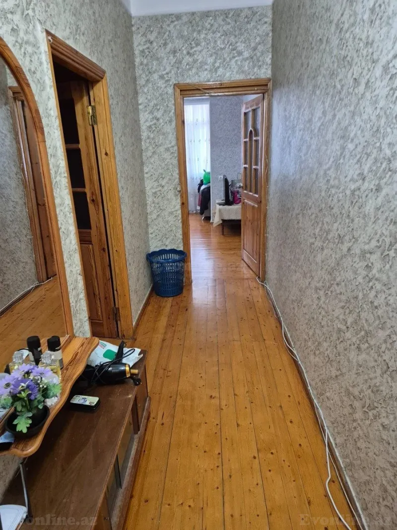Satılır 2 otaqlı Mənzil Köhnə tikili 65 m² Əhmədli - şəkil 7