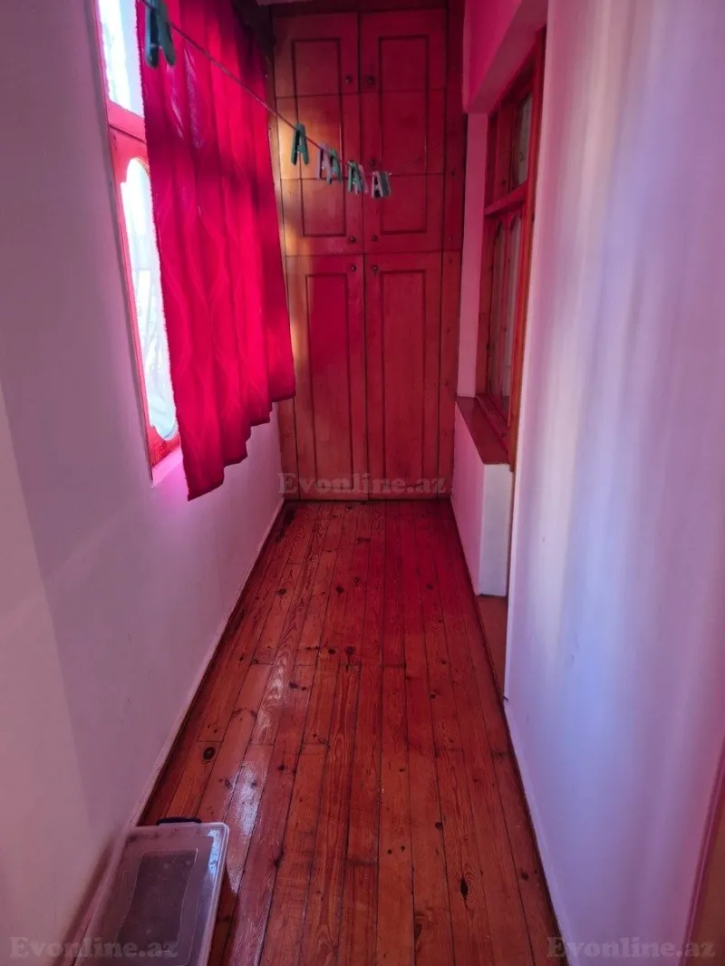 Satılır 2 otaqlı Mənzil Köhnə tikili 65 m² Əhmədli - şəkil 9