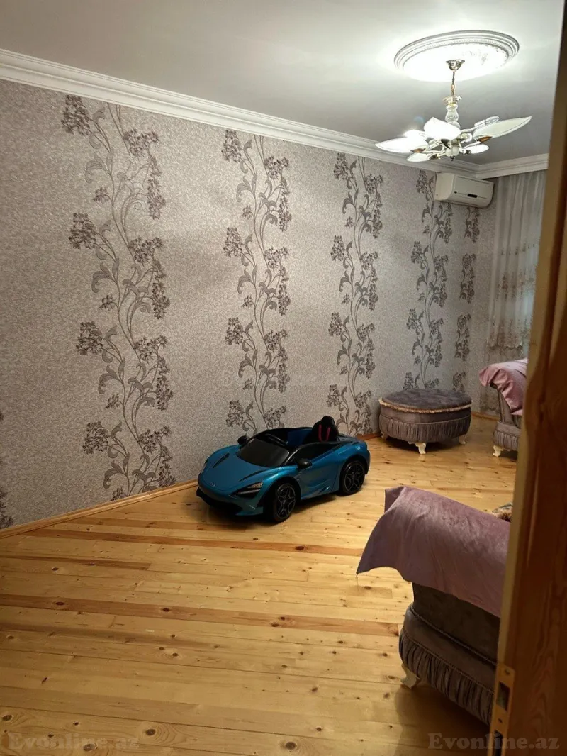 Kirayə verilir 2 otaqlı Mənzil Köhnə tikili 55 m² Xətai r. - şəkil 4