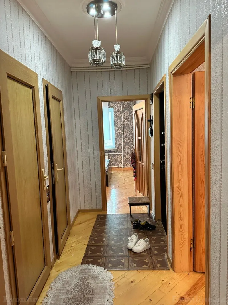 Kirayə verilir 2 otaqlı Mənzil Köhnə tikili 55 m² Xətai r. - şəkil 7