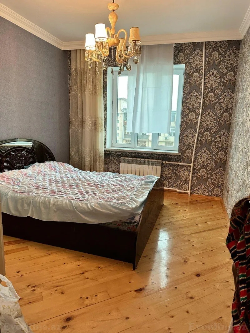 Kirayə verilir 2 otaqlı Mənzil Köhnə tikili 55 m² Xətai r. - şəkil 8
