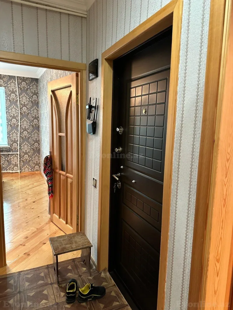 Kirayə verilir 2 otaqlı Mənzil Köhnə tikili 55 m² Xətai r. - şəkil 12