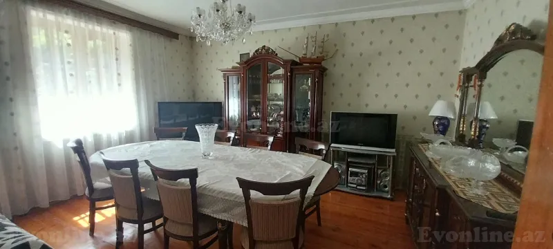 4 otaqlı Həyət evi 110 m² Qaraçuxur Satılır