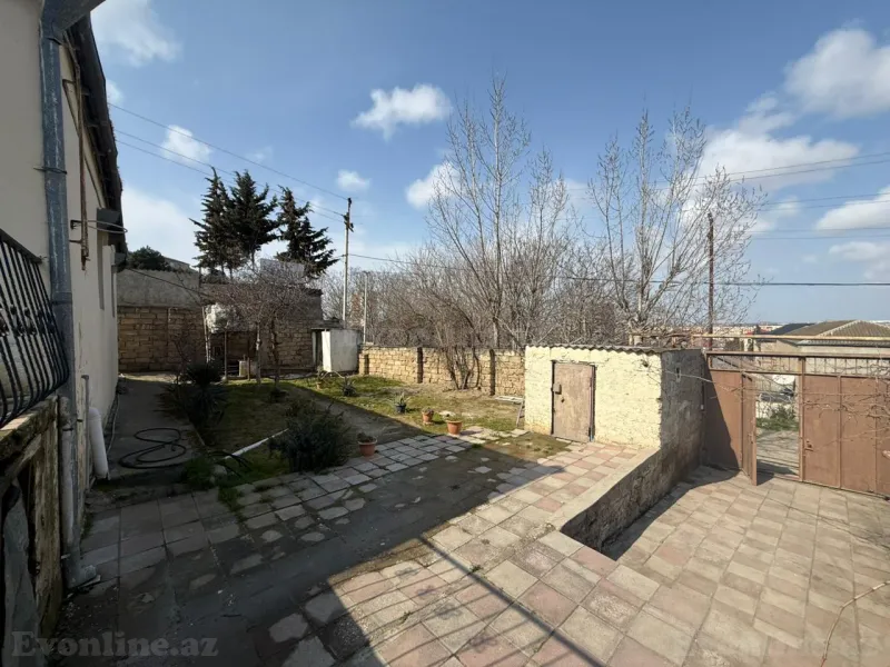 Satılır 4 otaqlı Həyət evi 110 m² Qaraçuxur - şəkil 20