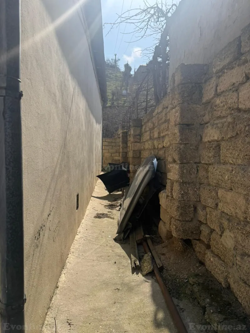 Satılır 4 otaqlı Həyət evi 110 m² Qaraçuxur - şəkil 21