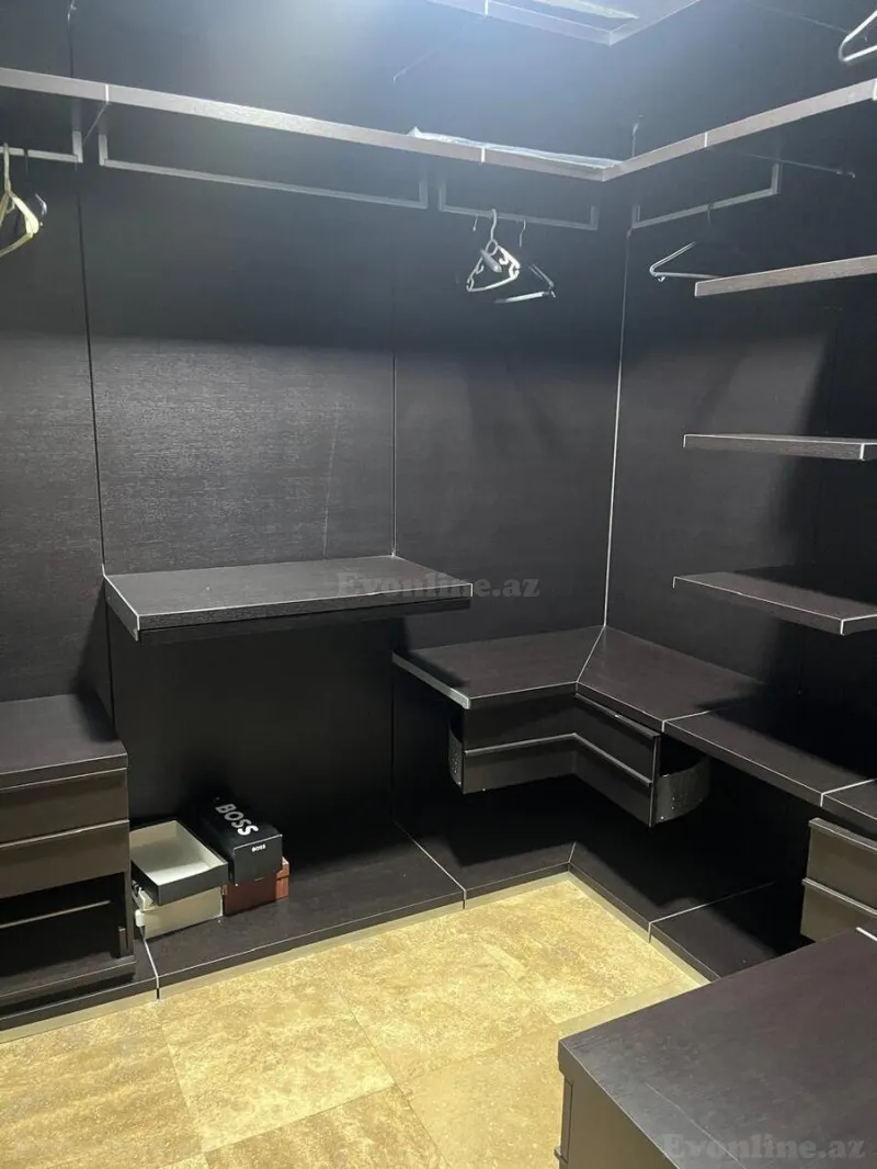 Kirayə verilir 3 otaqlı Mənzil Köhnə tikili 155 m² İçərişəhər m. - şəkil 14