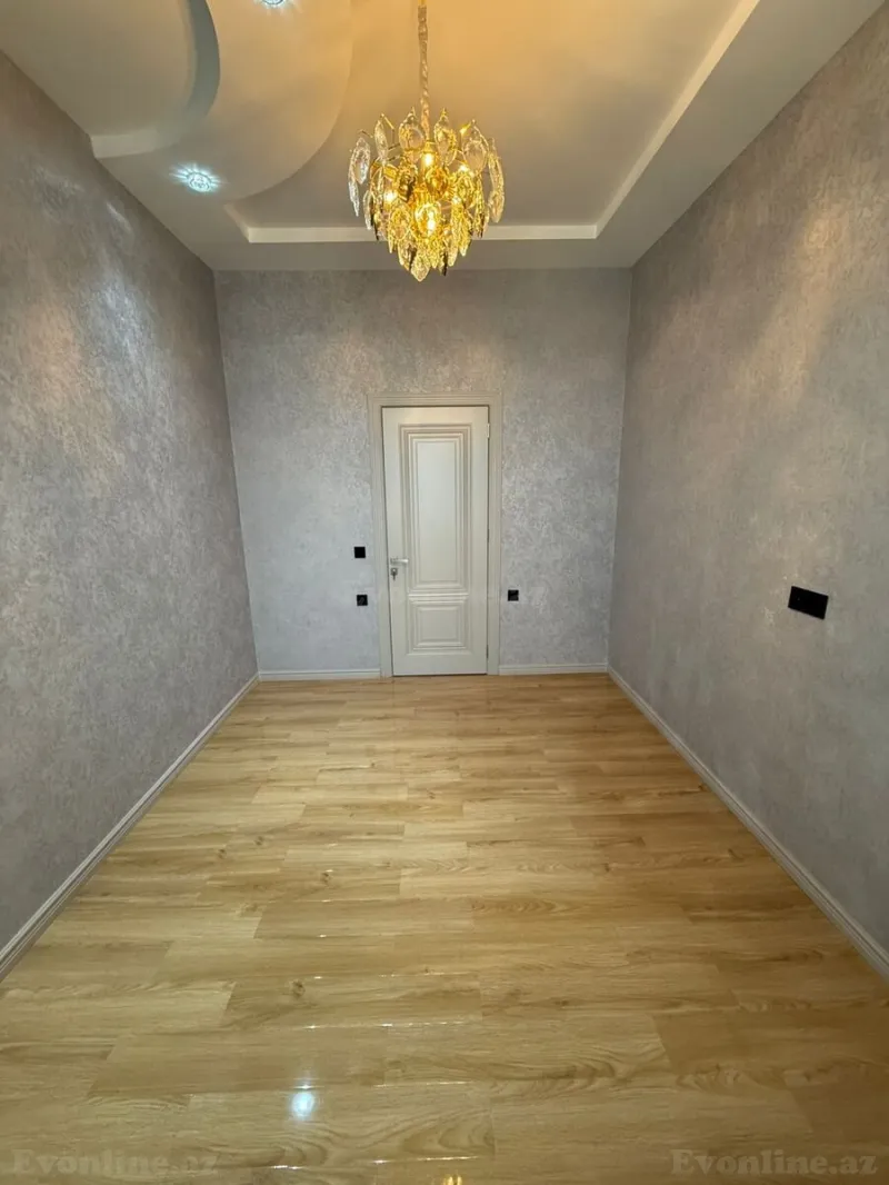 Satılır 3 otaqlı Mənzil Yeni tikili 90 m² Memar Əcəmi m. - şəkil 4
