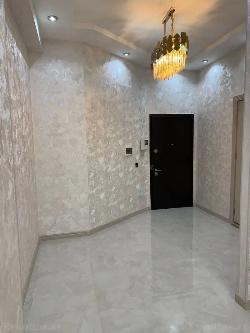 Satılır 3 otaqlı Mənzil Yeni tikili 90 m² Memar Əcəmi m. - şəkil 7