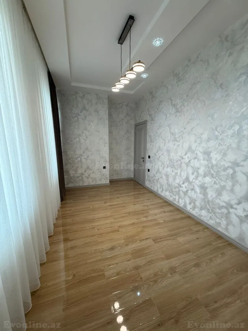 Satılır 3 otaqlı Mənzil Yeni tikili 90 m² Memar Əcəmi m. - şəkil 10