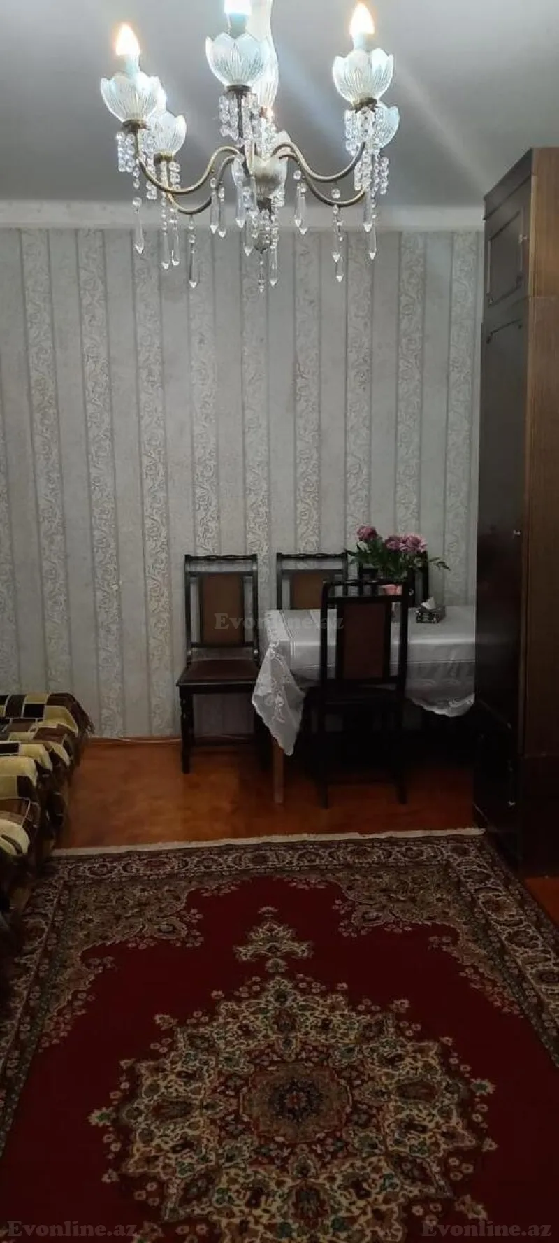 Satılır 2 otaqlı Mənzil Köhnə tikili 65 m² Əhmədli m. - şəkil 5