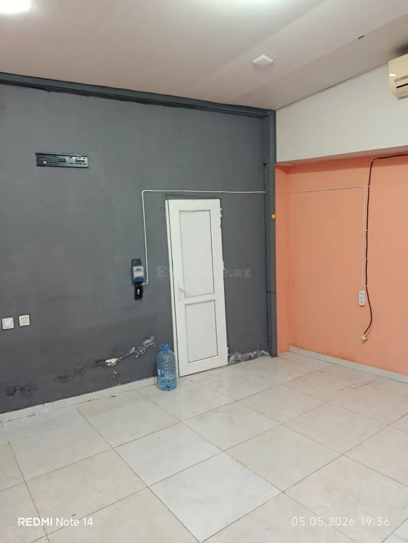 Kirayə verilir Obyekt 20 m² Yeni Yasamal - şəkil 3