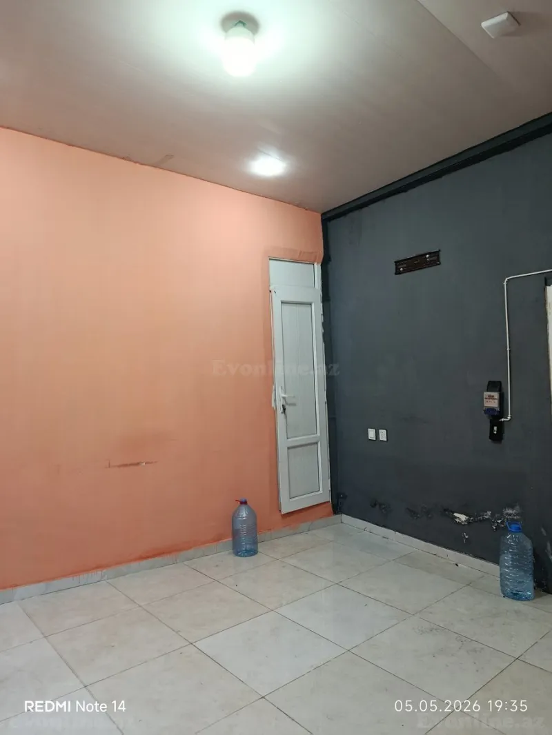 Kirayə verilir Obyekt 20 m² Yeni Yasamal - şəkil 5