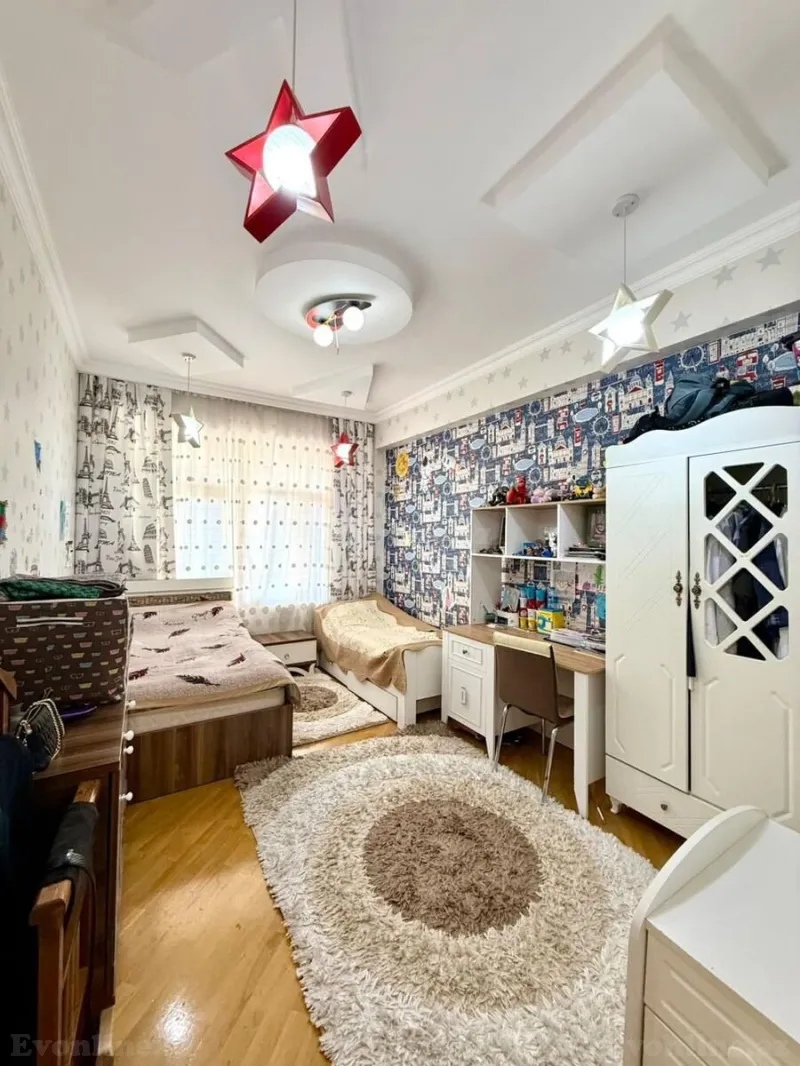 Satılır 3 otaqlı Mənzil Yeni tikili 90 m² Nəriman Nərimanov m. - şəkil 3