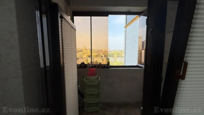 Kirayə verilir 1 otaqlı Mənzil Yeni tikili 35 m² 4-cü mikrorayon - şəkil 3