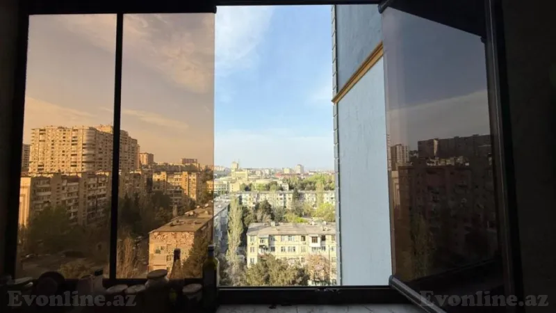 Kirayə verilir 1 otaqlı Mənzil Yeni tikili 35 m² 4-cü mikrorayon - şəkil 5