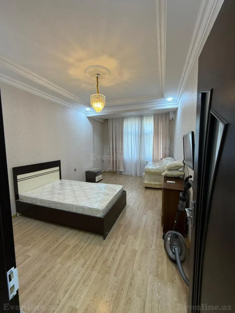 Kirayə verilir 1 otaqlı Mənzil Yeni tikili 35 m² 4-cü mikrorayon - şəkil 7