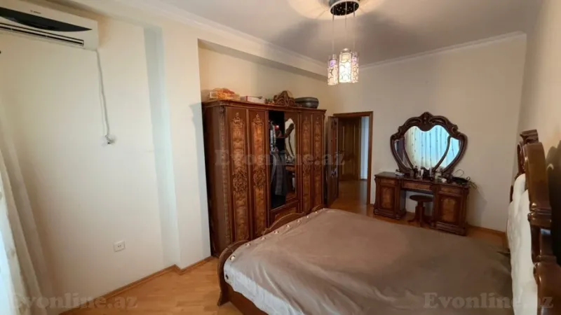 Satılır 3 otaqlı Mənzil Yeni tikili 111 m² Memar Əcəmi m. - şəkil 5