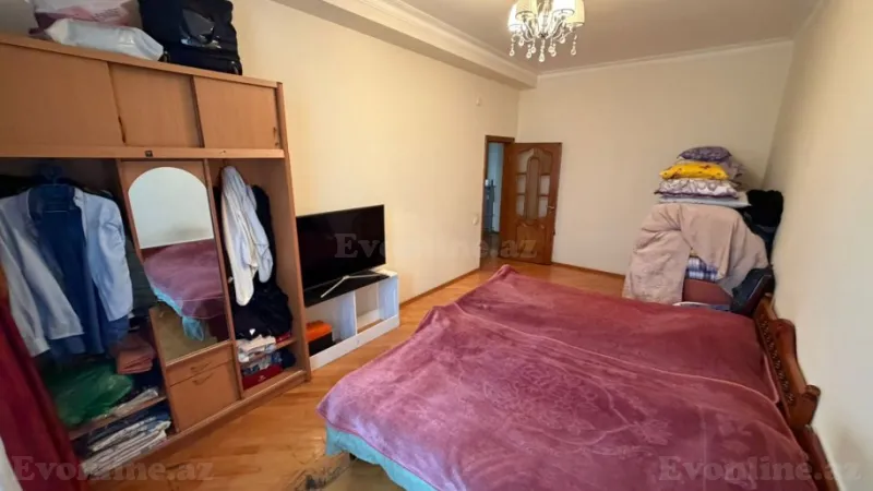 Satılır 3 otaqlı Mənzil Yeni tikili 111 m² Memar Əcəmi m. - şəkil 7