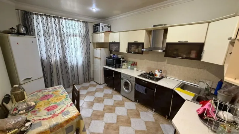 Satılır 3 otaqlı Mənzil Yeni tikili 111 m² Memar Əcəmi m. - şəkil 9