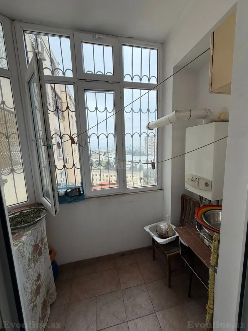 Satılır 3 otaqlı Mənzil Yeni tikili 111 m² Memar Əcəmi m. - şəkil 11